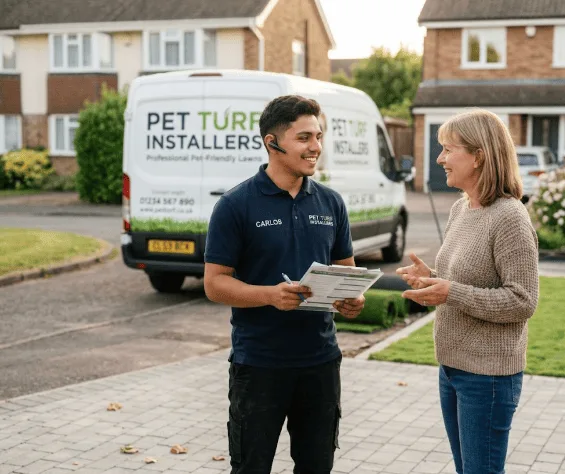 Pet Turf Installation Highlands, TX FAQs